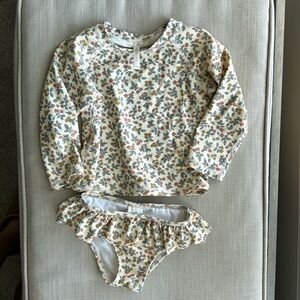 Rylee + Crew Rash Guard Set